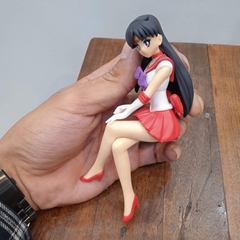 Sailor Mars en internet