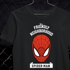 Remera Spidey Neighborhood