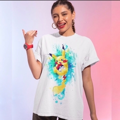 Remera Pikachu