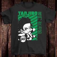 Remera Tanjiro