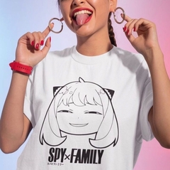 Remera Spy Family Anya