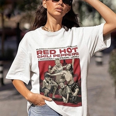 Remera Red hot Bloodsugar