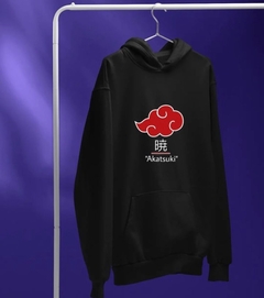 Hoodie Akatsuki cloud