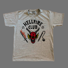 Remera steanger Hellfire en internet