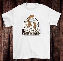 REMERA INSPECTOR