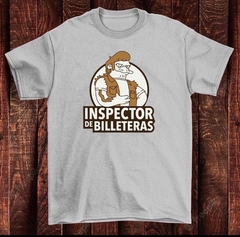 REMERA INSPECTOR en internet