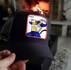 Gorra Vegeta Ozaru