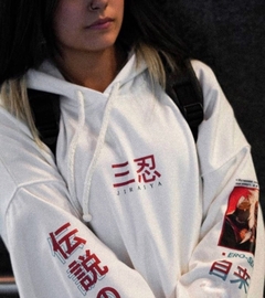 Hoodie Jiraiya - comprar online