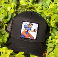 Gorra Chun-Li