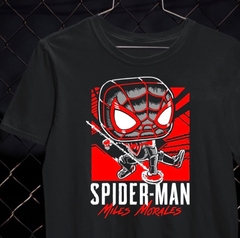 Remera Funko Spider