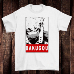 Remera Bakugou