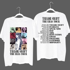 Remera Eras Tour - comprar online