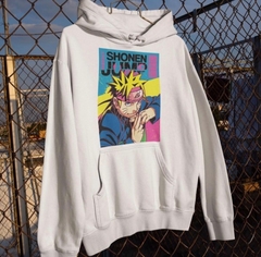 Hoodie Naruto Shonen