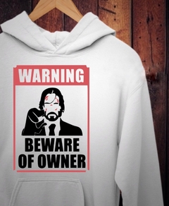 Buzo warning online