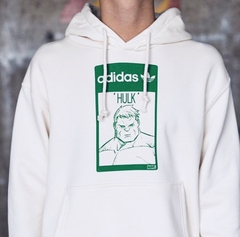 Hoodie Adidas Hulk - comprar online