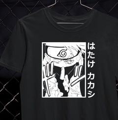 Remera Kakashi