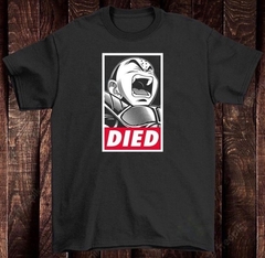 REMERA KRILIN DIED