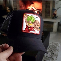 Gorra Broly