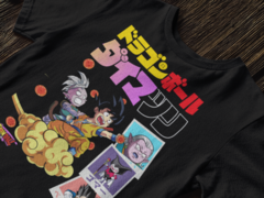 REMERA DRAGON BALL DAIMA 08