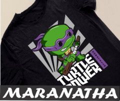 Remera Donatello