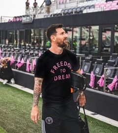 Remera Messi Dream