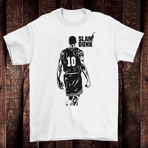 Remera slam dunk hot sale