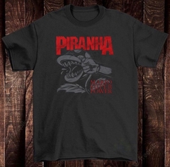 Remera Piranha