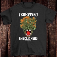 Remera I Survived