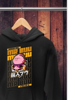 Buzo Majin Buu