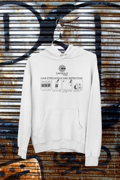 Hoddie Capsule Corp