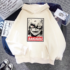 Hoddie Bakugo