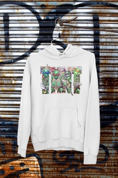 Hoddie Tortugas ninjas - comprar online