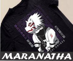 Remera Kakashi Ambu