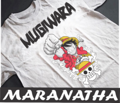 REMERA MUGIWARA - comprar online