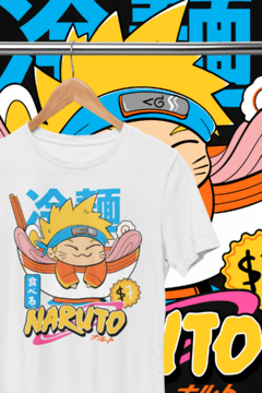 Remera Naruto Ramen 03 - comprar online