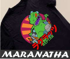 REMERA REPTAR