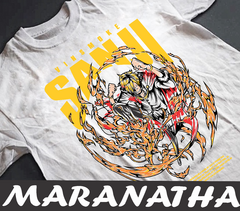 Remera Sanji Fire