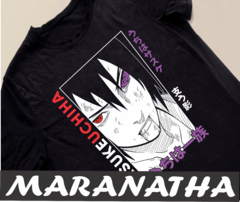 Remera Sasuke