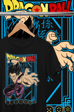 Remera Son Gohan