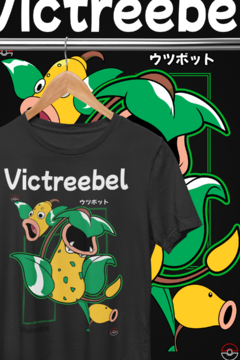 Remera Victreebel