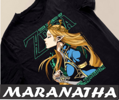 Remera Zelda