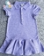 VESTIDO BEBE POLO RALPH LAUREN - LAVANDA- LANÇAMENTO