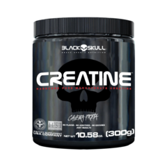 COMBO DEFINIÇÃO FELIPE STÉFANO: Whey Isolado Adaptogen 912g + Creatina Turbo Black Skull 300g + Thermo Flame Black Skull 60 cápsulas - comprar online