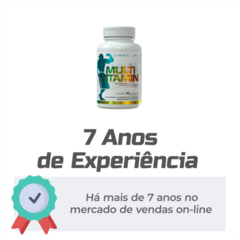 Multi Vitaminico da Canibal Nutrition Contém 90 Comprimidos na internet