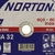 Disco Corte Norton Azul Bna32 229x3x22,22mm - comprar online