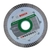 Disco Diamantado Bosch Turbo Fino 105mm Expert - comprar online