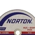 Disco Corte Norton Azul Bna32 229x3x22,22mm na internet