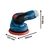 Combo Bosch 12v Serra Tico Tico Gst Lixadeira Gex + Bolsa - Sodivel