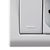 Caixa 1 Interruptor Simples Tramontina T2p+t20a 250v - comprar online