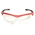 Óculos De Proteção Florence Incolor Ar/ae/uv Steelflex - comprar online